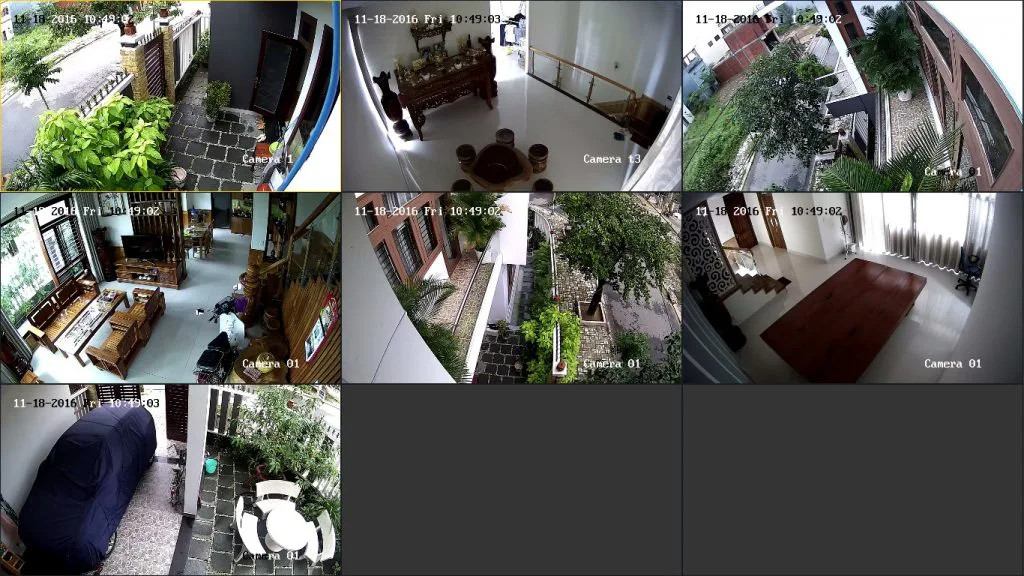 LẮP ĐẶT CAMERA QUAN SÁT CÓ XÂM PHẠM QUYỀN RIÊNG TƯ CỦA BẠN VÀ NGƯỜI KHÁC KHÔNG?