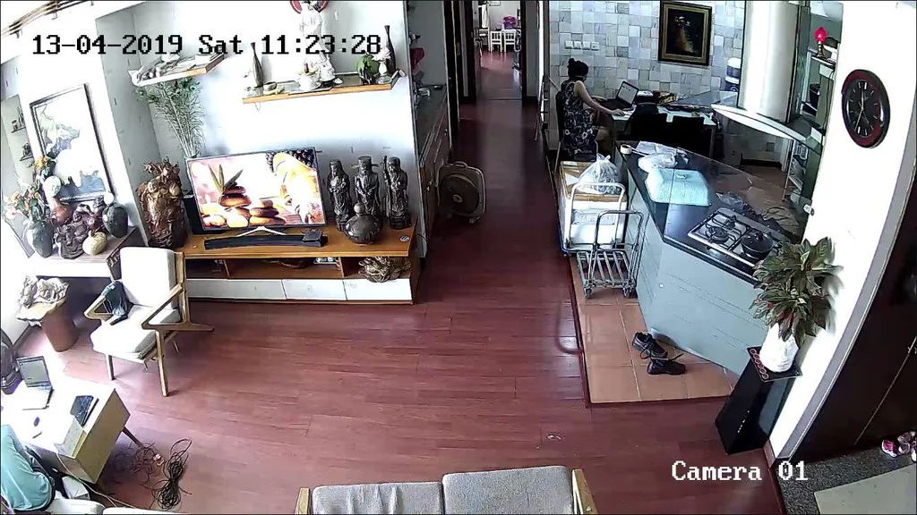 Camera có xâm phạm quyền riêng tư không