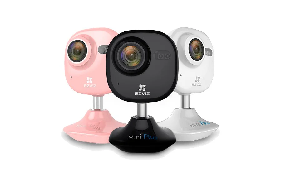 Camera CS-CV200 với thiết kế nhỏ gọn và tiện lợi