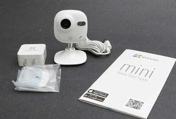 Giới thiệu về camera Mini Plus CS-CV200