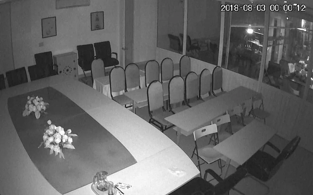 Camera Yoosee quan sát ban đêm