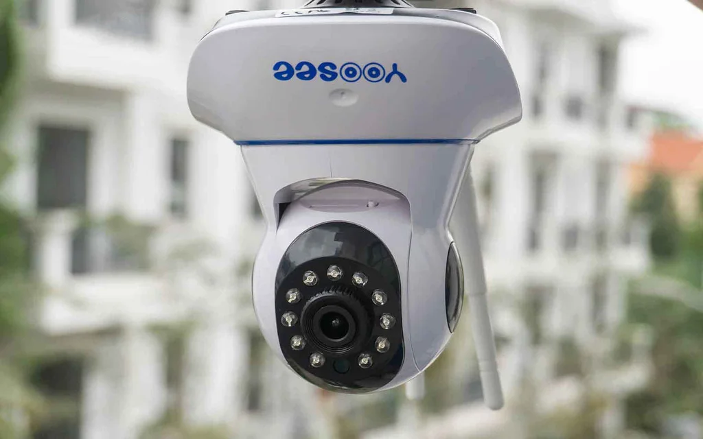 Camera wifi dễ dàng lắp đặt