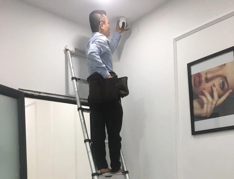 Công ty lắp đặt camera quan sát tại Long An