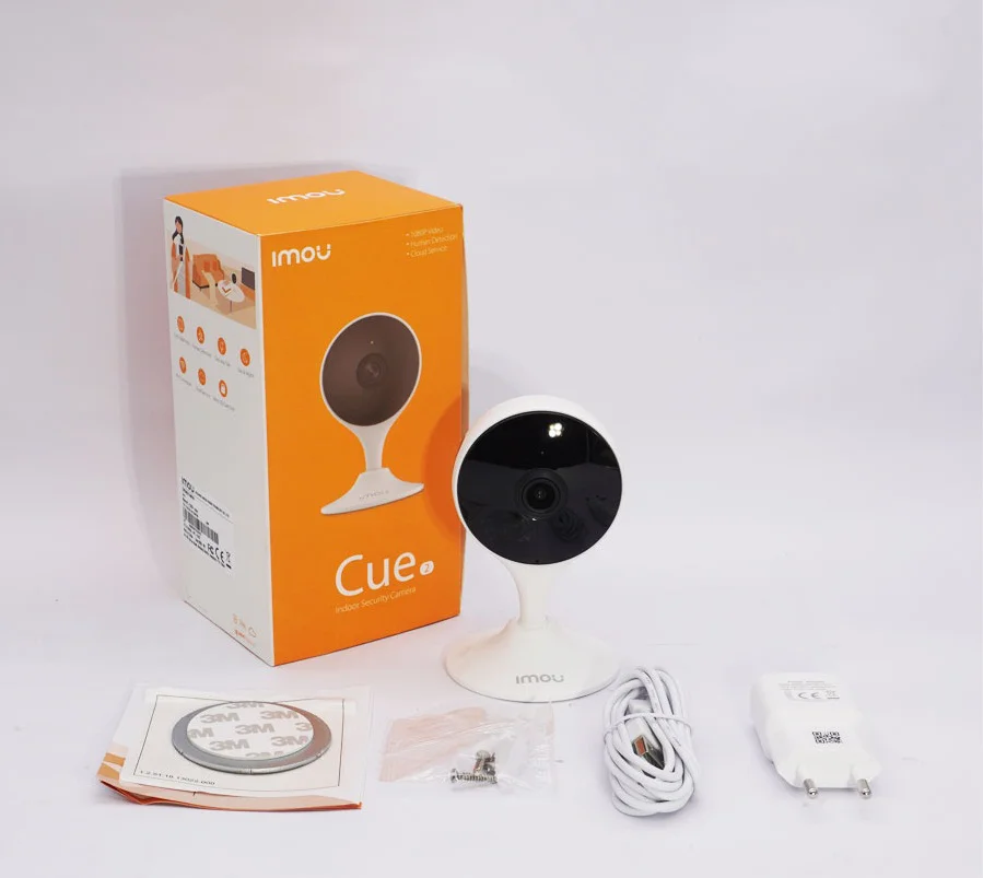Các ưu điểm chỉ có tại thiết bị camera Cue2 IP C22EP IMOU