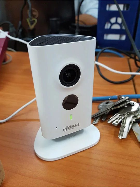 CAMERA IP WIFI DAHUA IPC-C35P 3.0MP