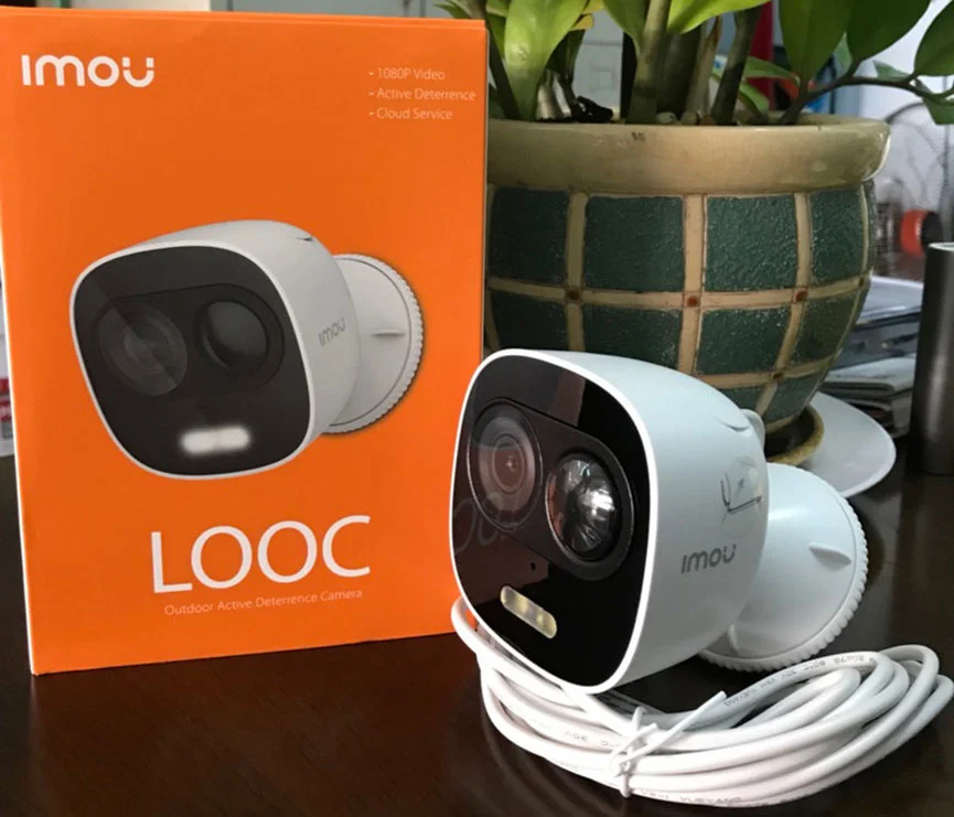 Có nhiều tính năng giúp báo động khi có người đột nhập
