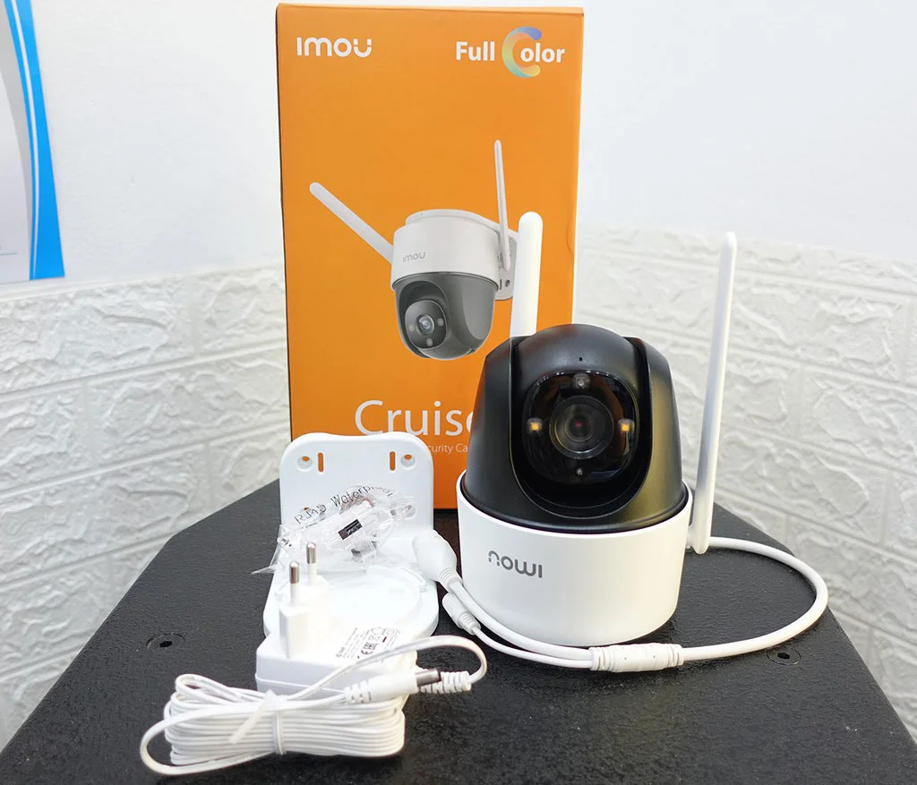 Giới thiệu về camera IMOU-S42FP