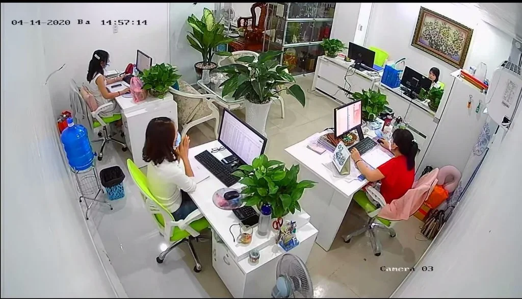 Khả năng bao quát tốt
