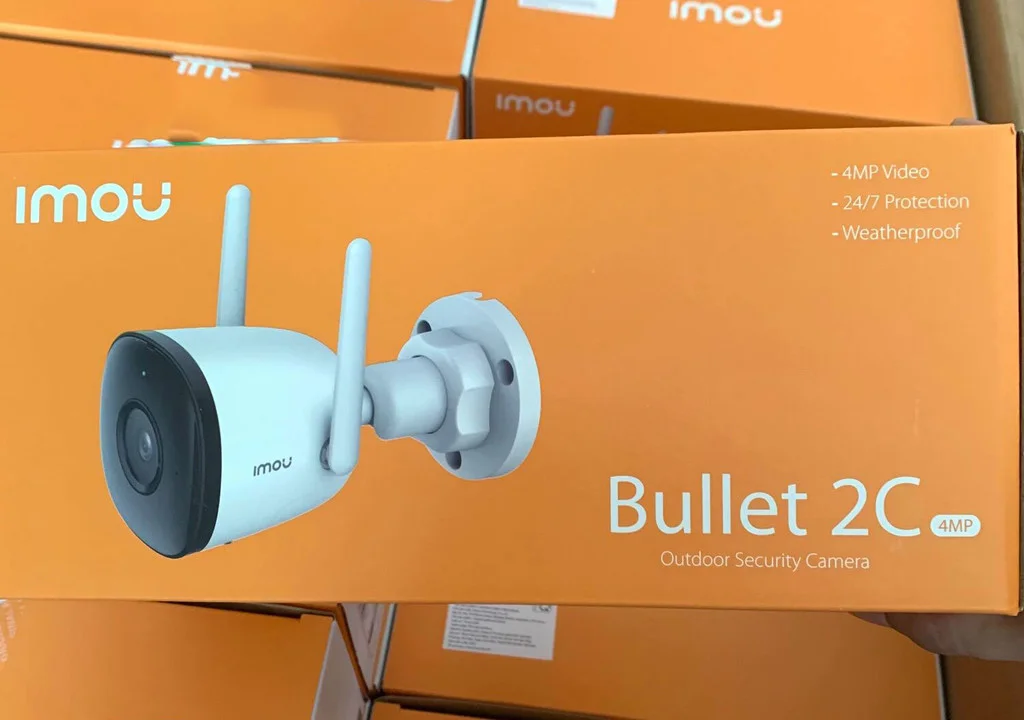 Những ưu điểm của dòng sản phẩm camera IMOU IPC0-F42FEP