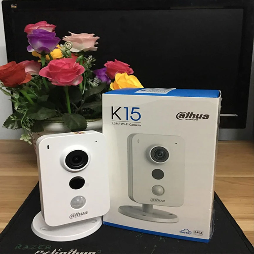 Thông tin sản phẩm camera DH-IPC-K15P