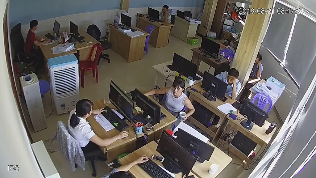 Tự động điều chỉnh hình ảnh với nhiều công nghệ hỗ trợ