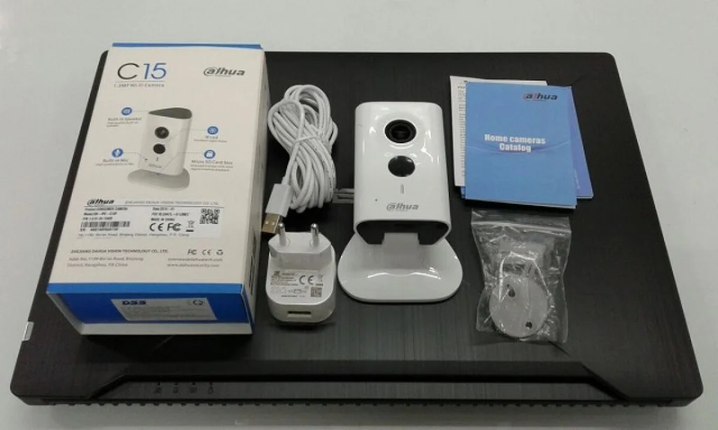 Ưu điểm vượt trội của camera IPC-C15P