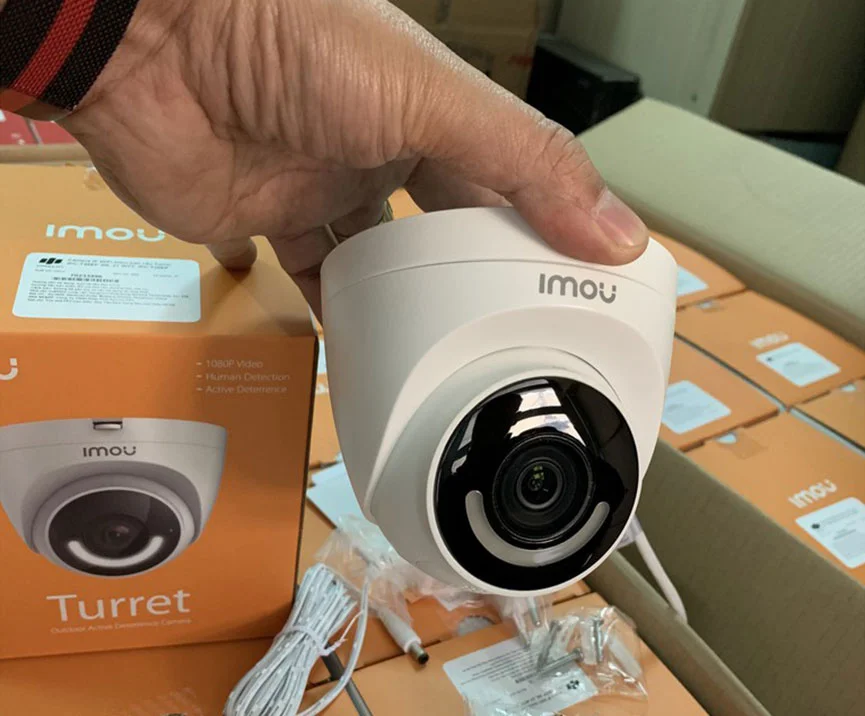 Ưu điểm vượt trội của camera IPC-D42P-IMOU