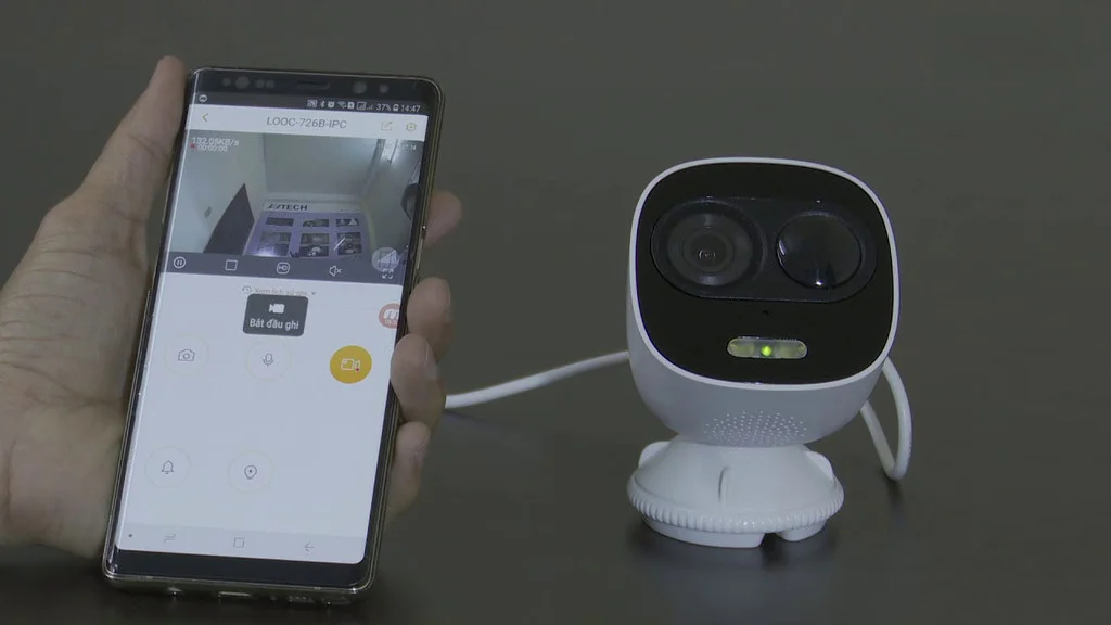 Ưu điểm vượt trội của dòng sản phẩm camera Dahua IMOU-IPC-C26EP
