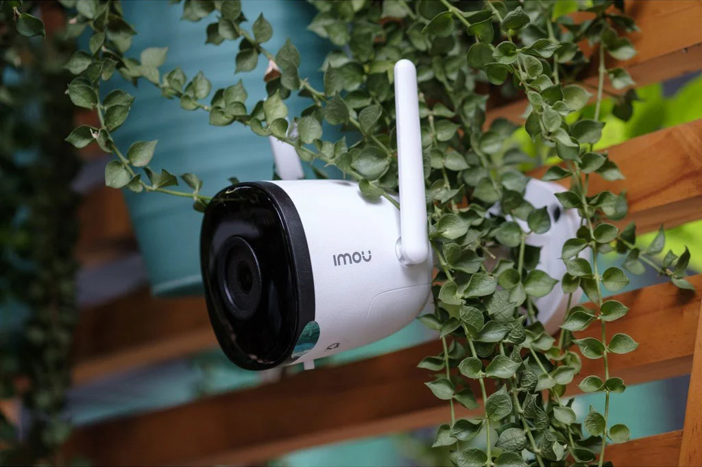 Ưu điểm vượt trội của dòng sản phẩm camera IMOU IPC-F42P