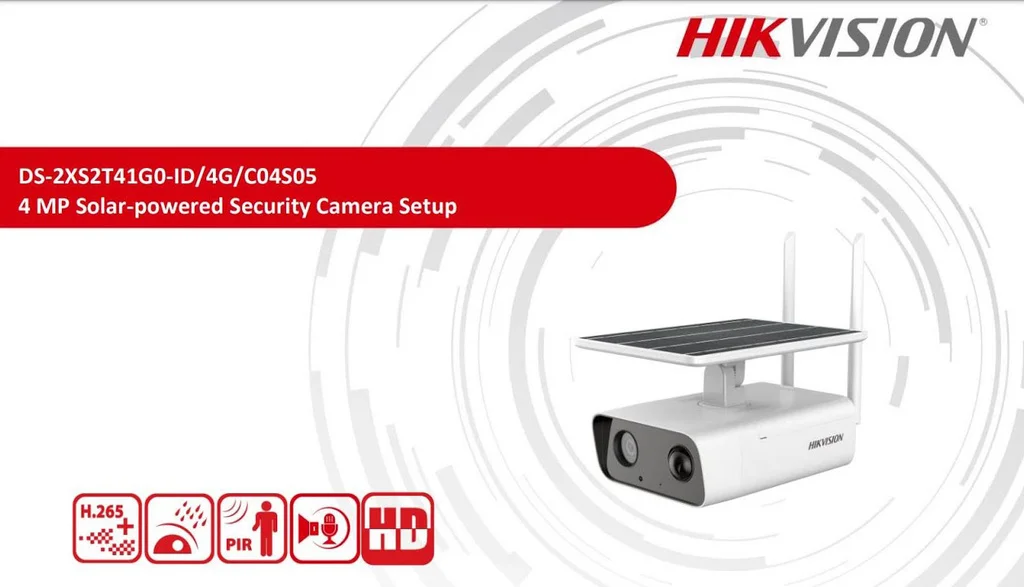 Dòng camera DS-2XS2T41G0-ID/4G/C04S05
