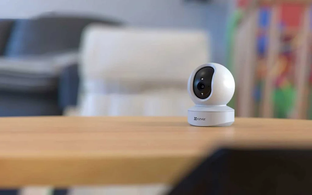 Camera CS-TY1 (C0-8B4WF) được trang bị chế độ hồng ngoại thông minh