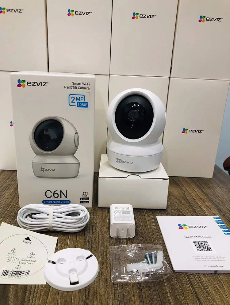 Camera không dây Ezviz CS-C6N Full HD