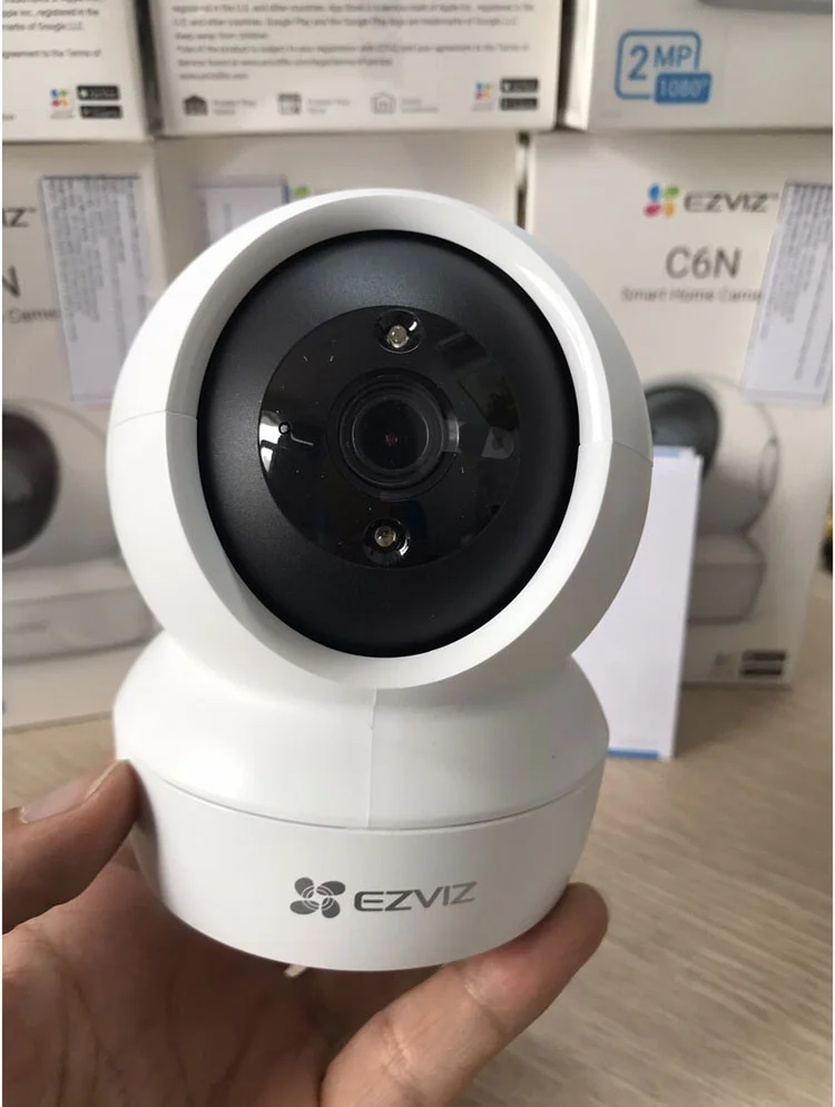 Camera Wifi Ezviz CS-C6N 1080P