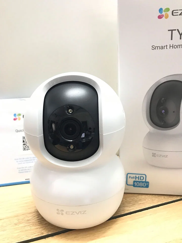 Camera Ezviz TY2 Model B0-1G2WF
