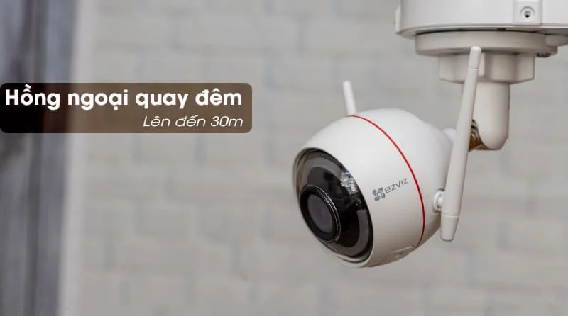 Camera Ezviz CS-CV310 ngoài trời