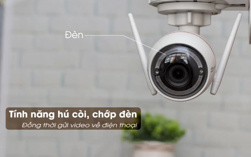 Camera wifi giá rẻ thích hợp cho mọi gia đình