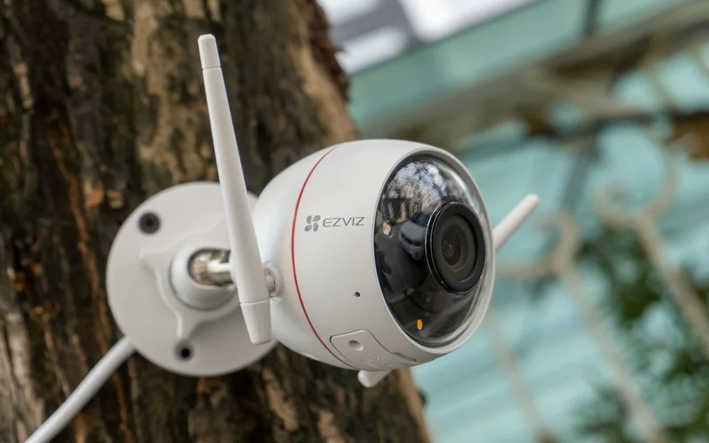 Camera Ip Wifi C3W