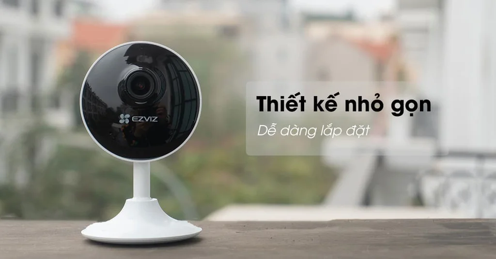 Kiểu dáng nhỏ gọn