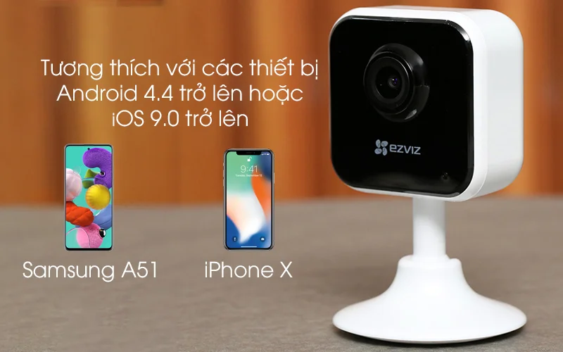 Khả năng tương thích nhiều dòng máy