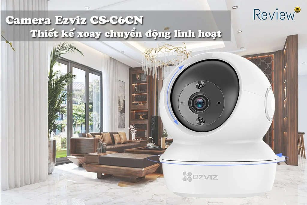 CS-C6CN-A0-3H2WFR xoay chuyển động linh hoạt