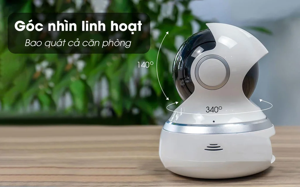 Ezviz CS-CV240 C6B góc nhìn rộng