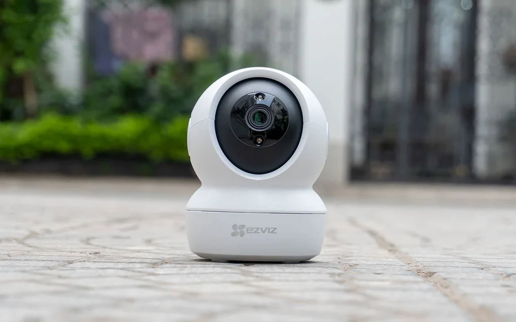 Chế độ riêng tư của sản phẩm camera EZVIZ CS-TY1