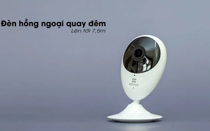 Đèn hồng ngoại quan sát vào ban đêm