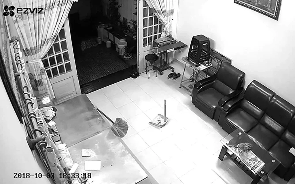 Được thiết kế với khả năng quan sát vào ban đêm vô cùng vượt trội