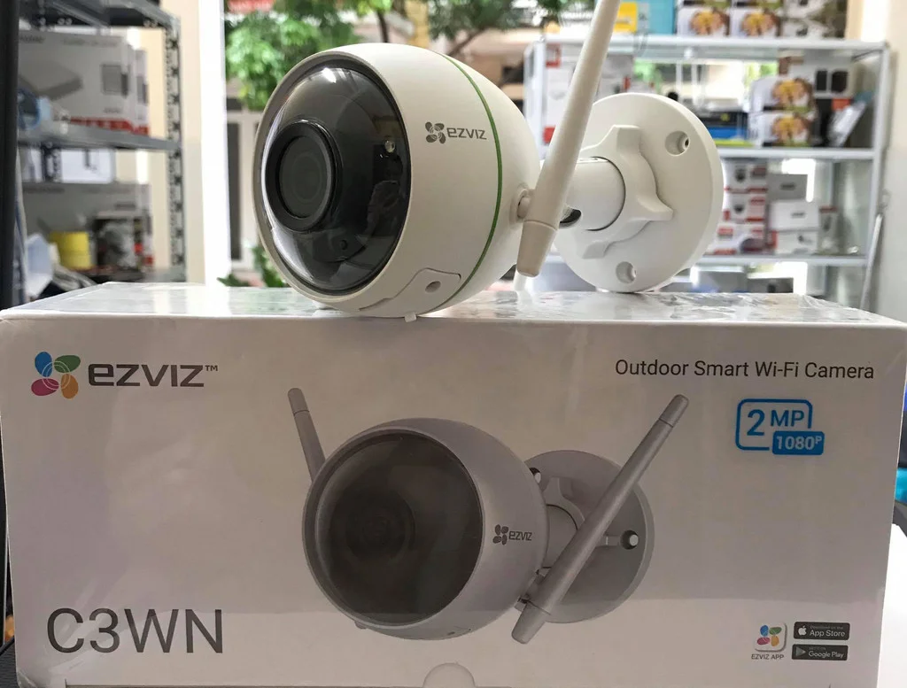 Thông tin về sản phẩm camera C3WN CS-CV310 A0-1C2WFR