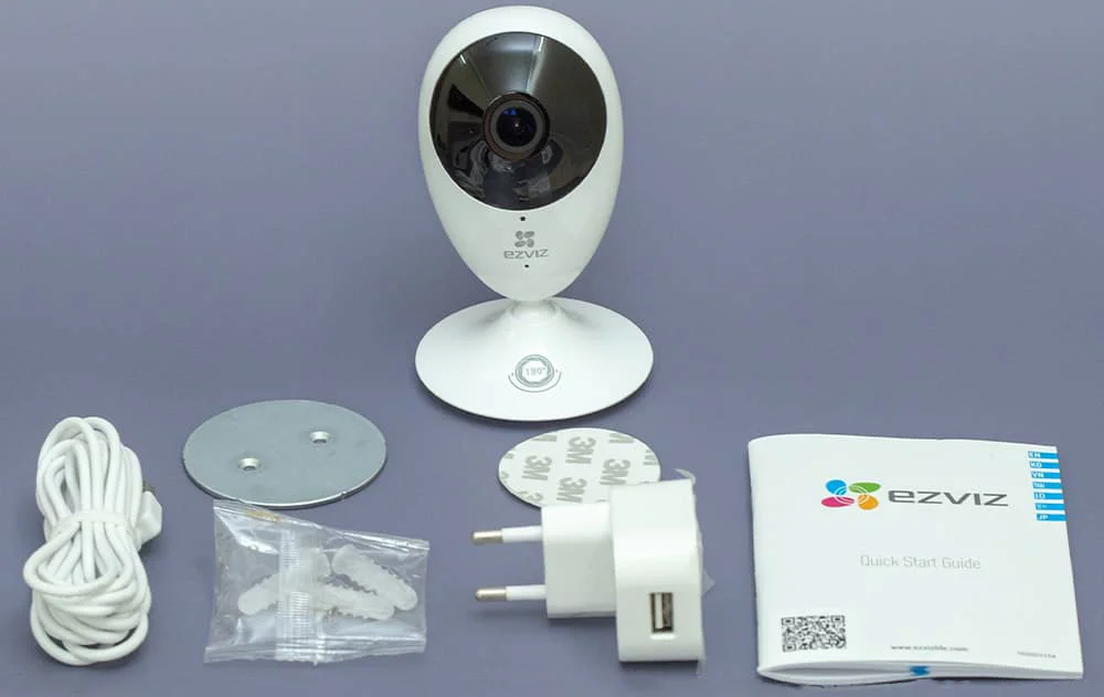 Giới thiệu và đánh giá dòng sản phẩm camera C2C CS-CV206