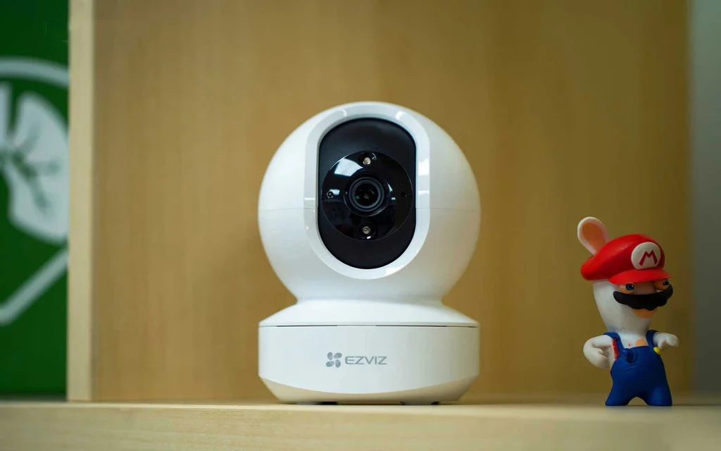 Giới thiệu và đánh giá dòng sản phẩm camera CS-TY1