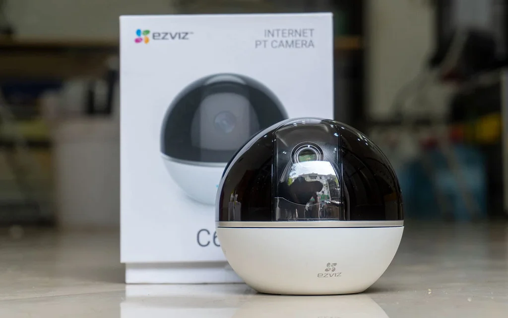 Giới thiệu và đánh giá về dòng sản phẩm camera C6TC CS-CV248