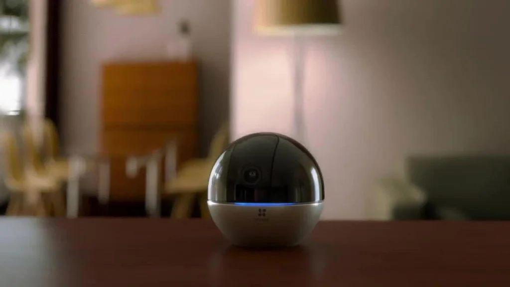 GIới thiệu và đánh giá về dòng sản phẩm camera C6W