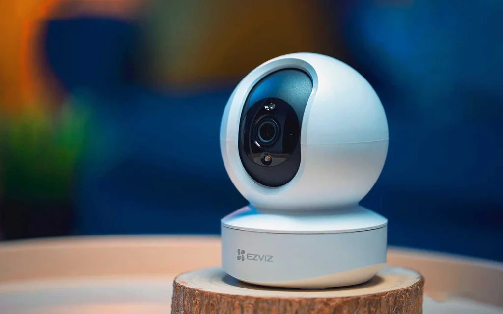 Giới thiệu và đánh giá về sản phẩm camera CS-TY1 (C0-8B4WF)