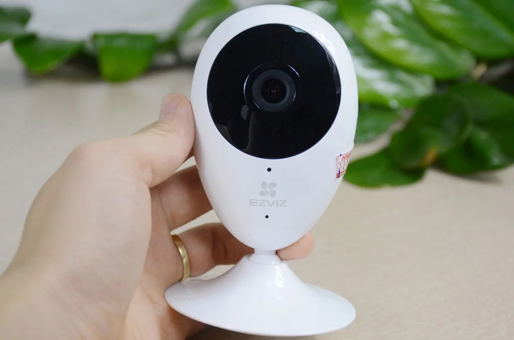Giới thiệu về dòng sản phẩm camera C2C CS-CV206