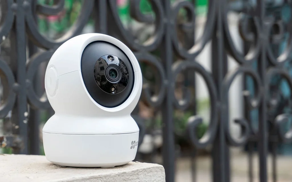 Giới thiệu về dòng sản phẩm Camera C6N (D0-8B4WF