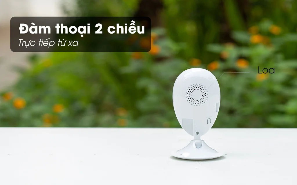 Khả năng đàm thoại 2 chiều ưu việt