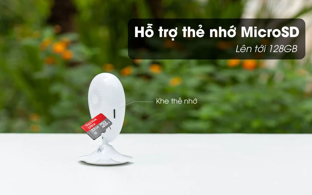 Khả năng lưu trữ đa dạng