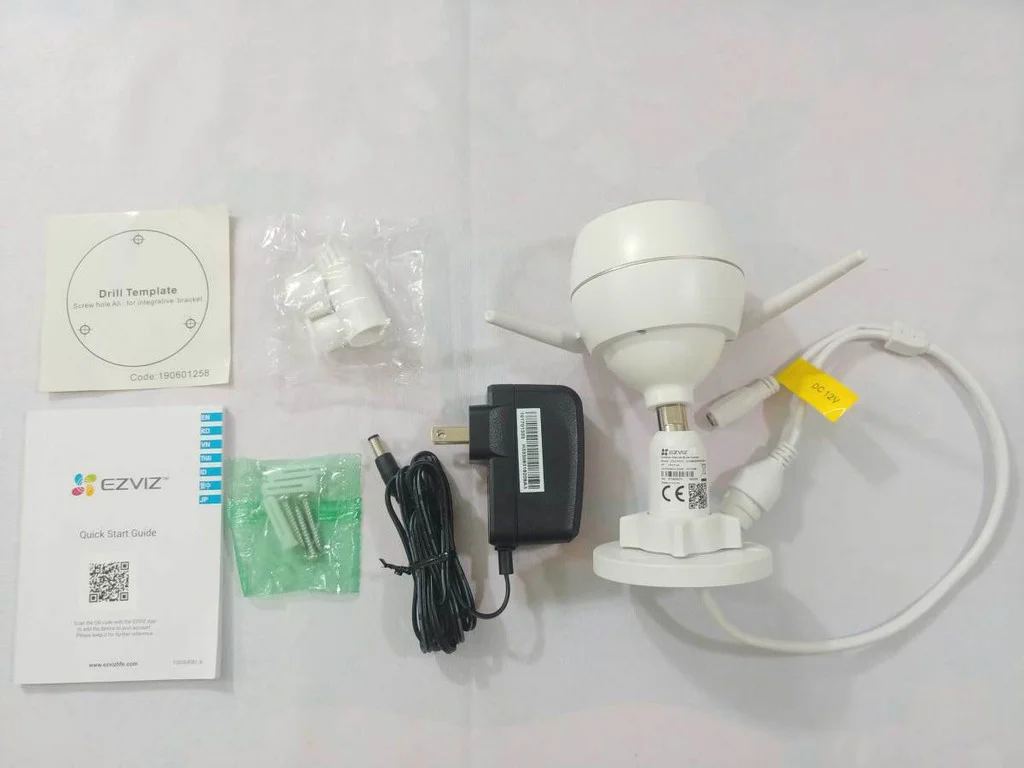 Kích hoạt ghi hình con người và xe cộ khi có chuyển động
