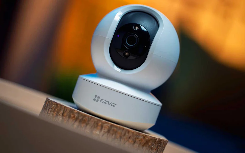 Thiết kế của dòng sản phẩm camera CS-TY1 (C0-8B4WF)