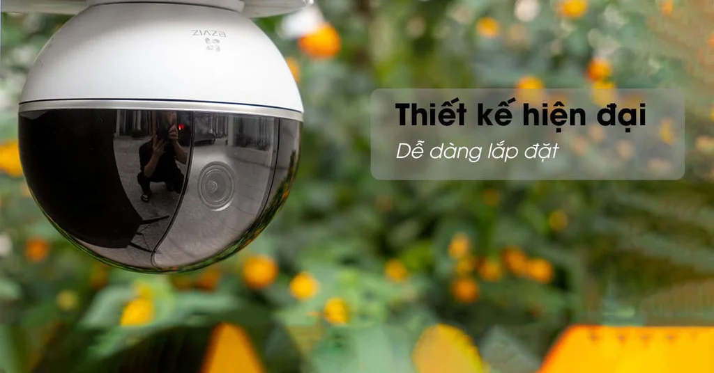 Thiết kế đẹp mắt chất lượng hình ảnh sắc nét