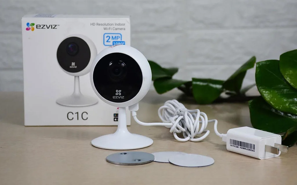 Thông tin chi tiết về dòng sản phẩm camera CS-C1C