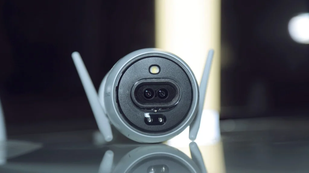 Thông tin sản phẩm Camera C3X (Cs-cv310)