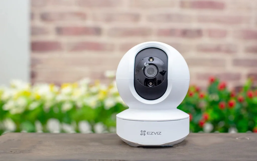 Tính năng đàm thoại 2 chiều của camera CS-TY1
